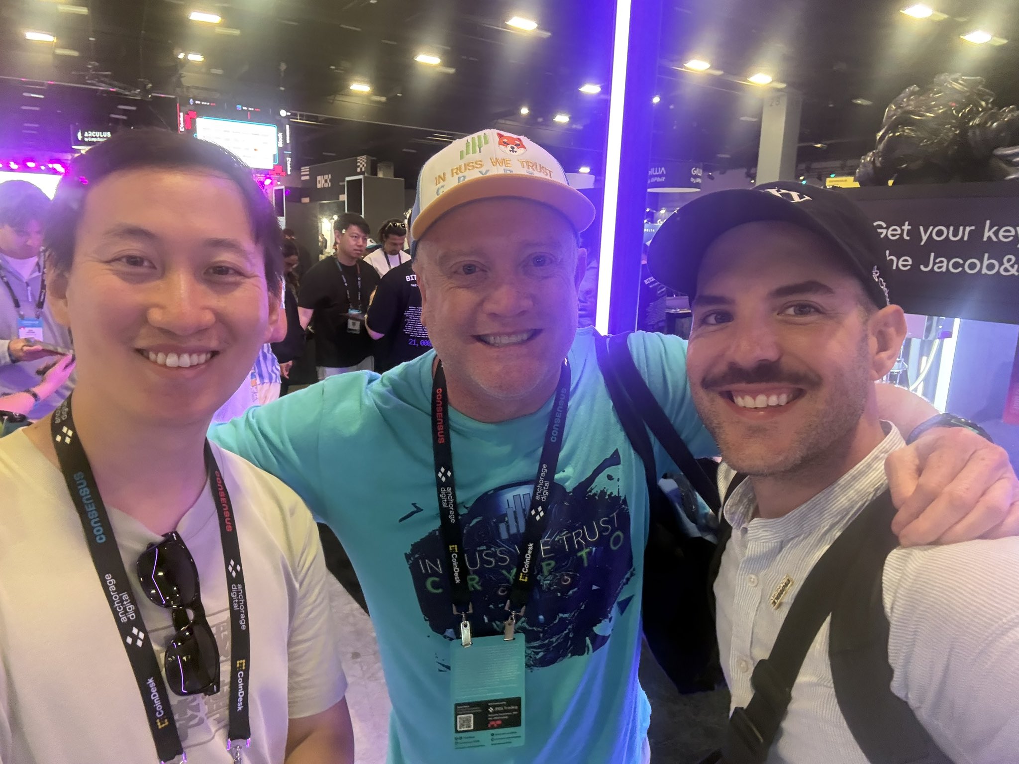 Consensus 2026, May 2026
