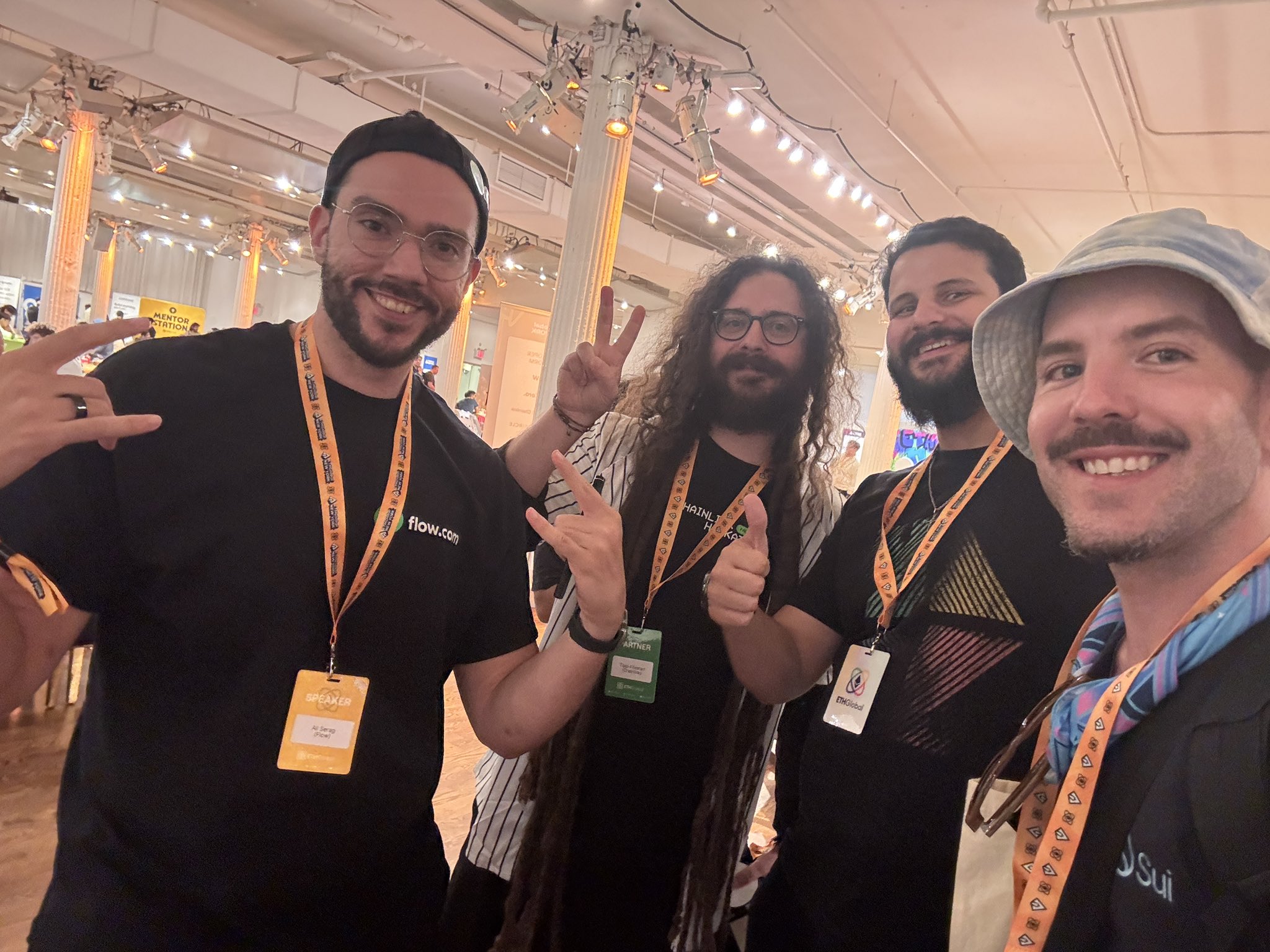 ETHGlobal, Aug 2025