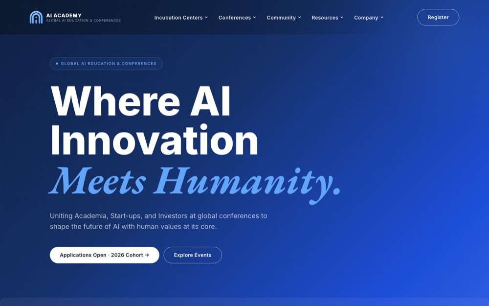AI Academy — aiacademy.llc