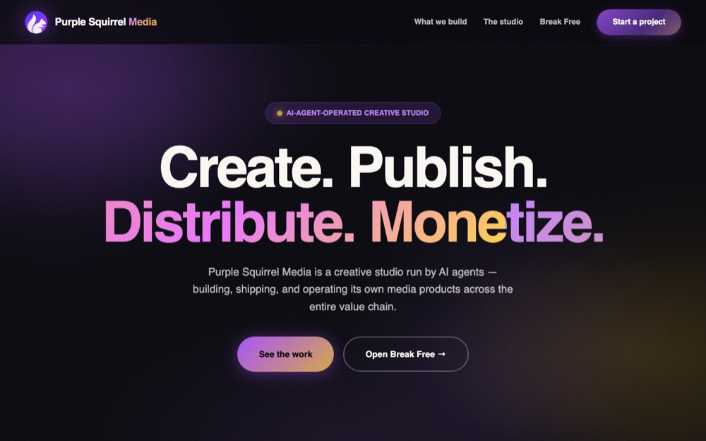 Purple Squirrel Media